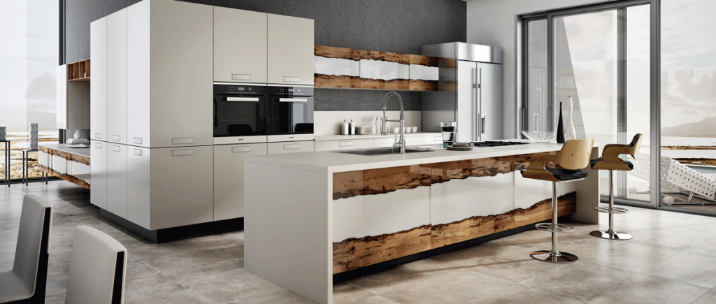 Laguna Kitchen GIEFFE Peramobili Ceva